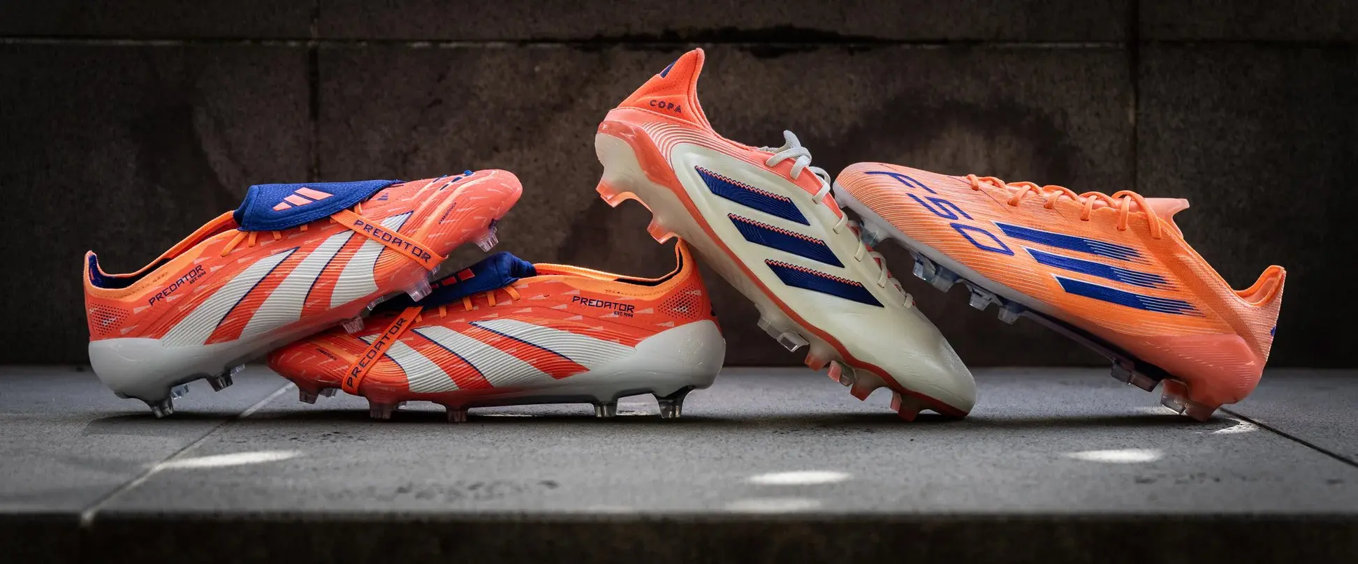 Adidas Coral Blaze Pack