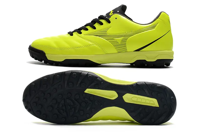 Mizuno Morelia Neo 3 TF - Yellow/Vibrant Yellow/Black