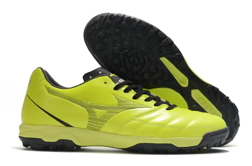 Mizuno Morelia Neo 3 TF - Yellow/Vibrant Yellow/Black