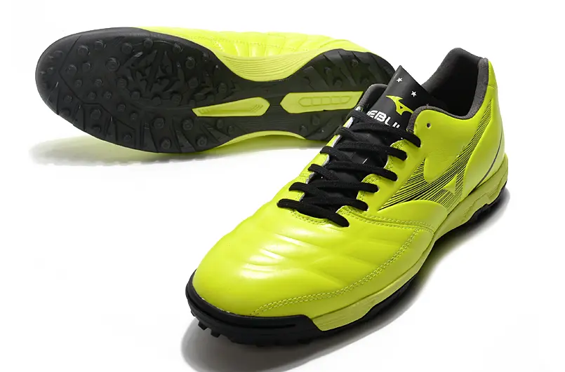 Mizuno Morelia Neo 3 TF - Yellow/Vibrant Yellow/Black