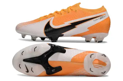 Nike Mercurial Vapor 13 Elite FG - Orange/Bright Orange/Black
