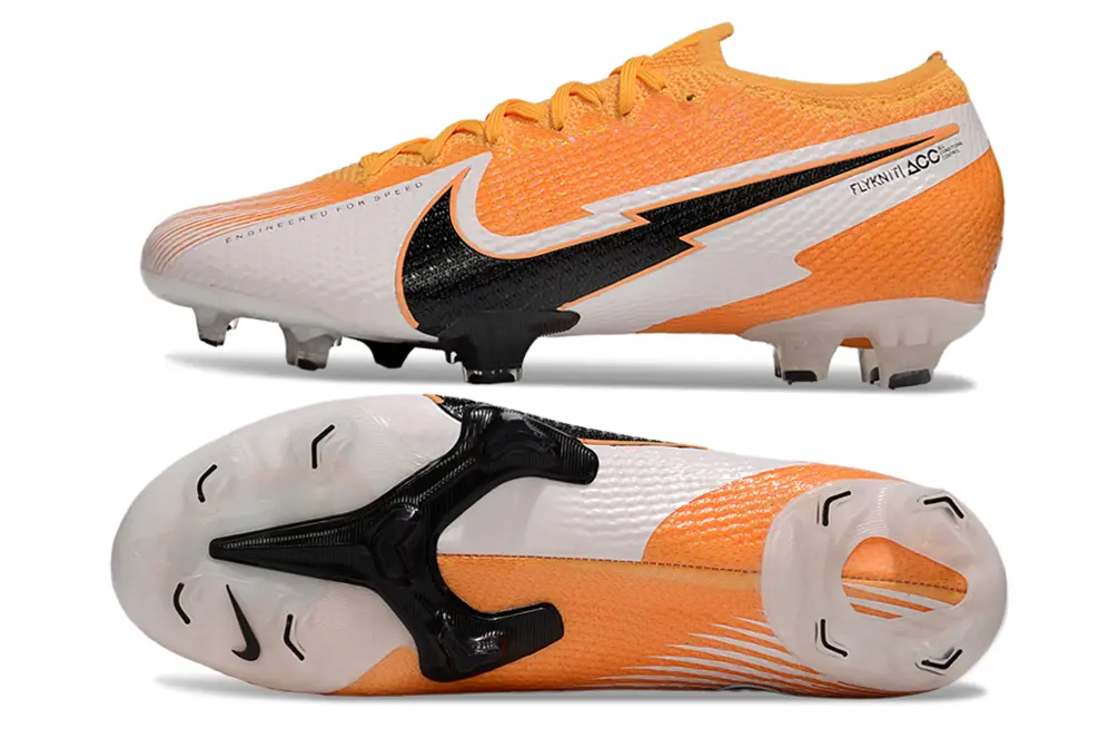 Nike Mercurial Vapor 13 Elite FG - Orange/Bright Orange/Black