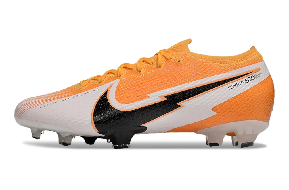 Nike Mercurial Vapor 13 Elite FG - Orange/Bright Orange/Black
