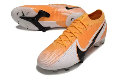 Nike Mercurial Vapor 13 Elite FG - Orange/Bright Orange/Black