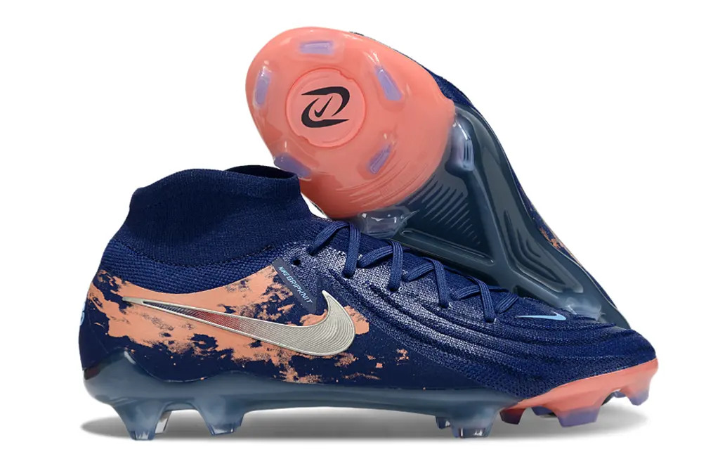 Nike Phantom Luna 2 Elite FG - Navy/Coral Burst/Blue Dusk