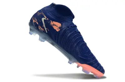 Nike Phantom Luna 2 Elite FG - Navy/Coral Burst/Blue Dusk