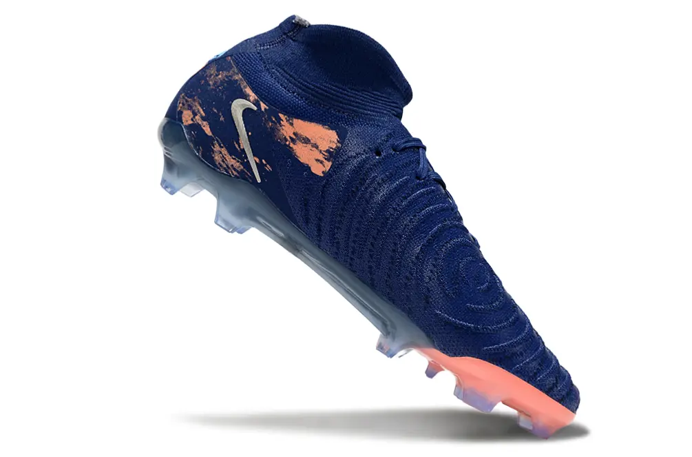 Nike Phantom Luna 2 Elite FG - Navy/Coral Burst/Blue Dusk