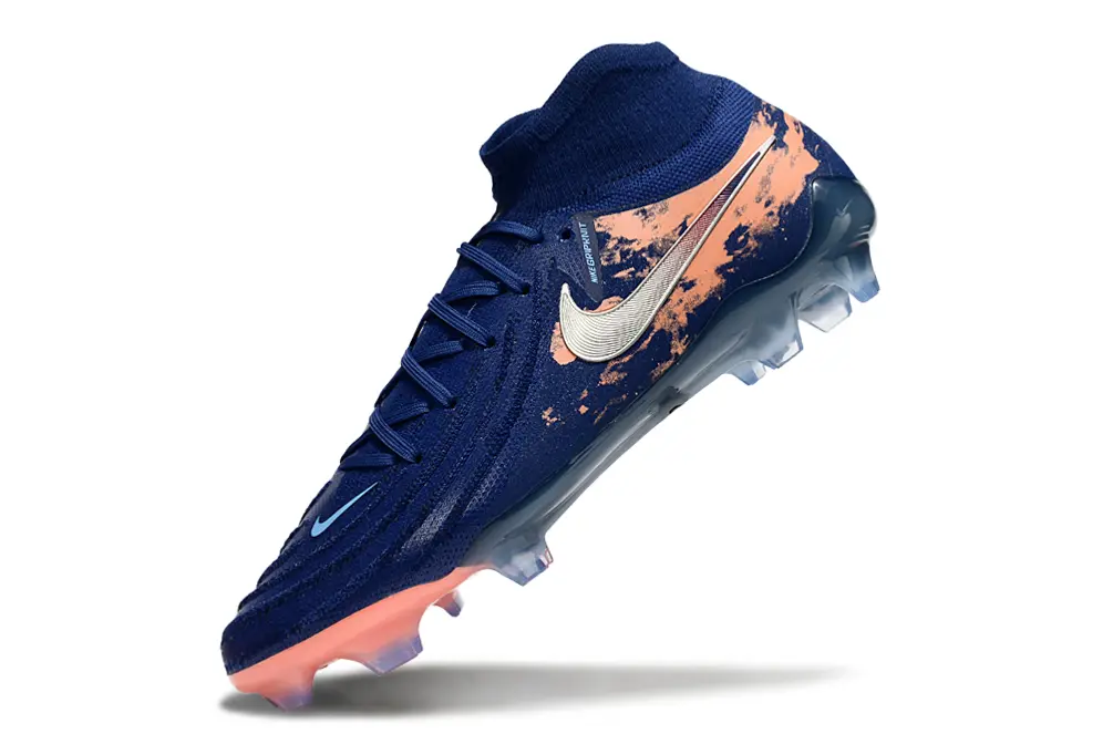 Nike Phantom Luna 2 Elite FG - Navy/Coral Burst/Blue Dusk