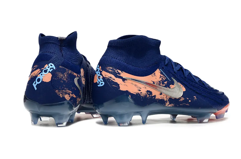 Nike Phantom Luna 2 Elite FG - Navy/Coral Burst/Blue Dusk