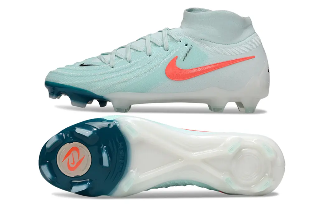 Nike Phantom Luna 2 Elite FG - Aqua/Coral Splash/Icy Blue