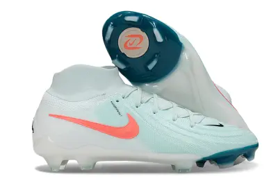 Nike Phantom Luna 2 Elite FG - Aqua/Coral Splash/Icy Blue