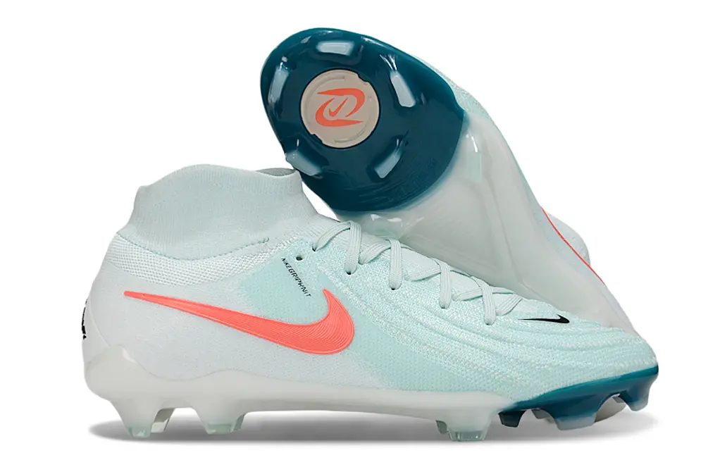 Nike Phantom Luna 2 Elite FG - Aqua/Coral Splash/Icy Blue