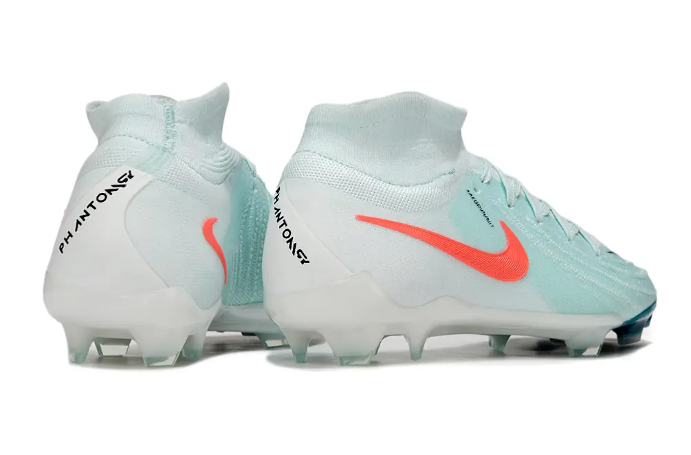 Nike Phantom Luna 2 Elite FG - Aqua/Coral Splash/Icy Blue