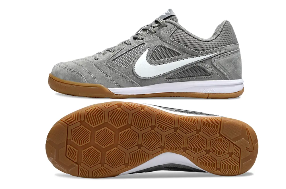 Supreme x Nike SB Gato IC - Gray/Cool Gray/White