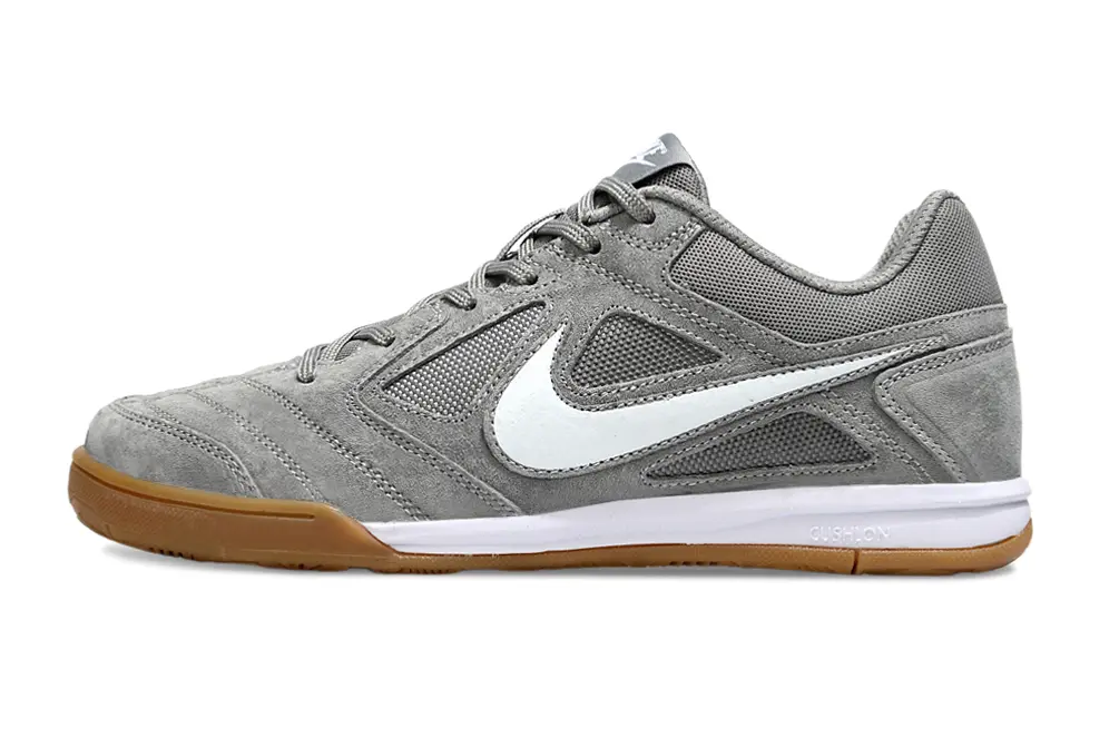 Supreme x Nike SB Gato IC - Gray/Cool Gray/White