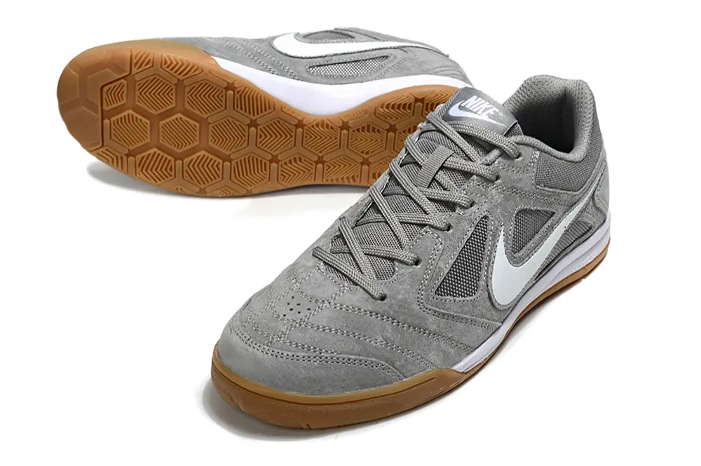 Supreme x Nike SB Gato IC - Gray/Cool Gray/White