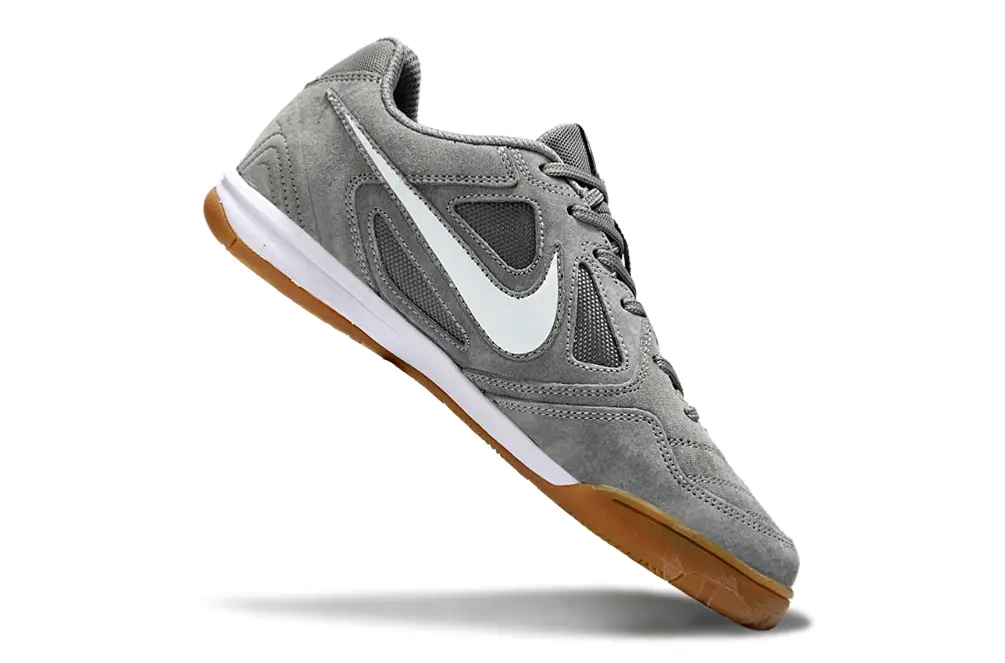 Supreme x Nike SB Gato IC - Gray/Cool Gray/White
