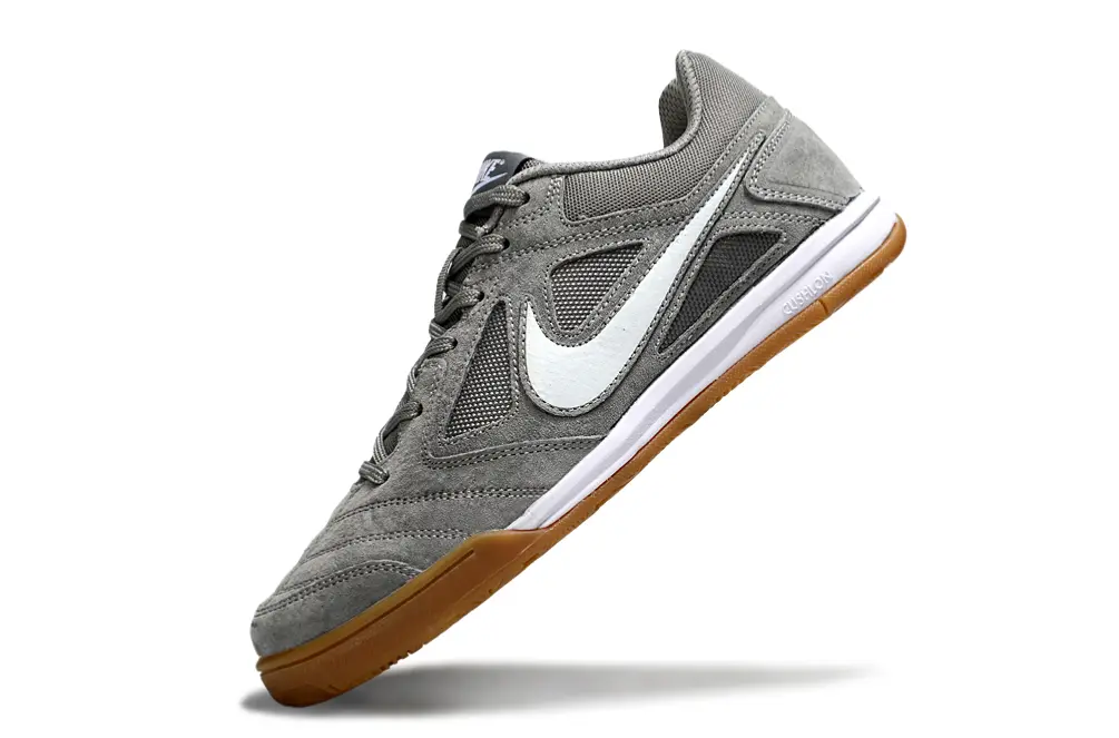 Supreme x Nike SB Gato IC - Gray/Cool Gray/White