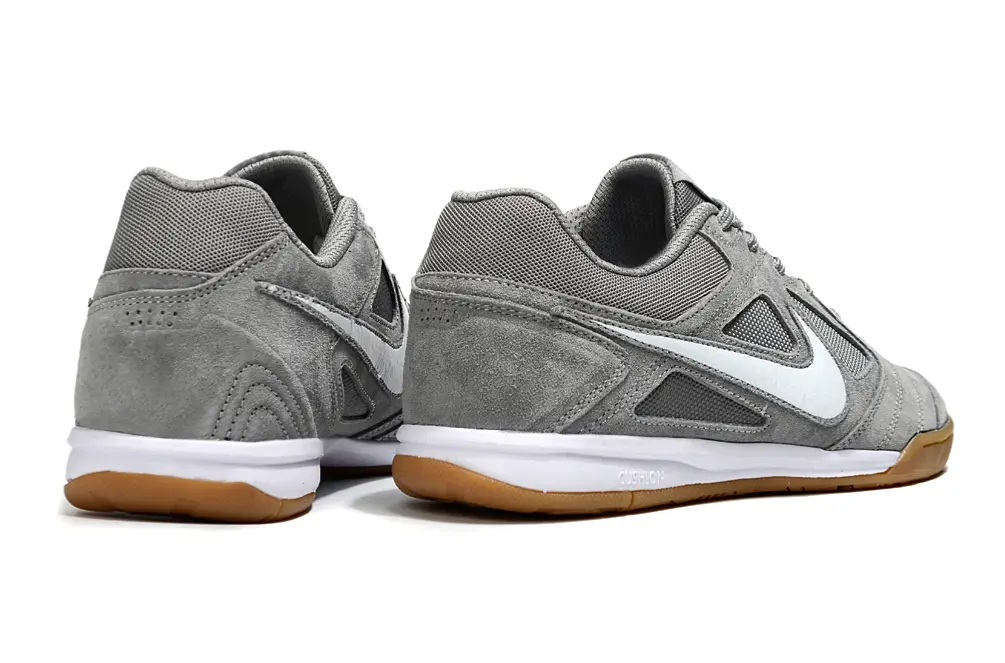 Supreme x Nike SB Gato IC - Gray/Cool Gray/White