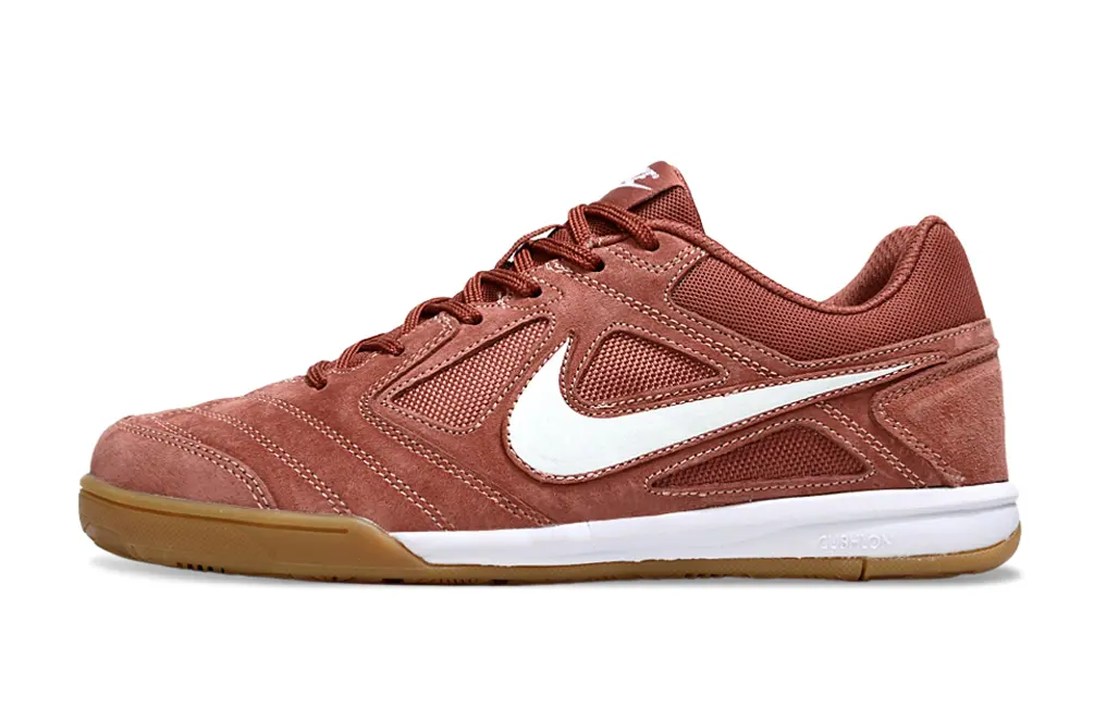 Supreme x Nike SB Gato IC - Terracotta/Deep Earth/White
