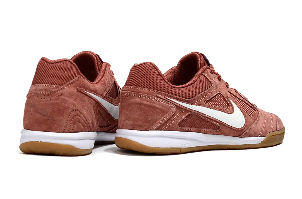 Supreme x Nike SB Gato IC - Terracotta/Deep Earth/White