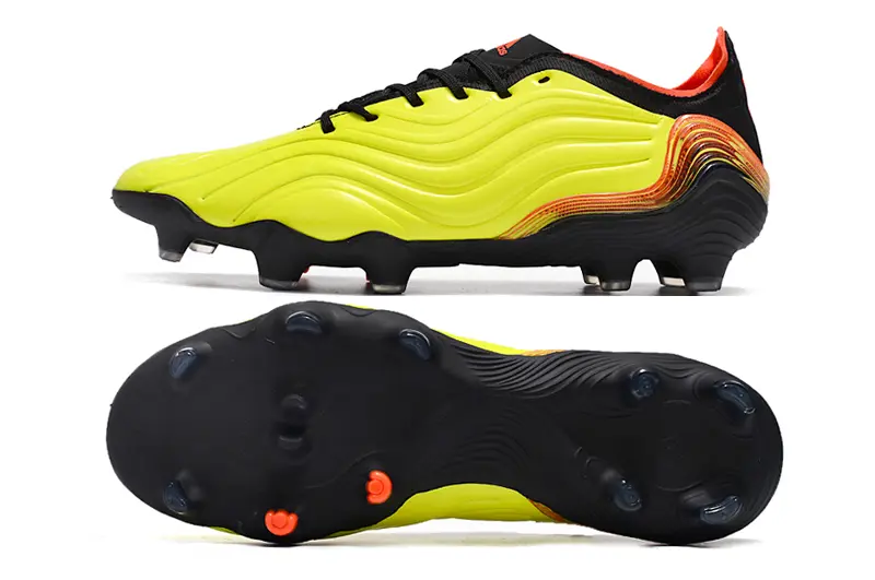 Adidas Copa Sense.1 FG - Yellow/Electric Yellow/Fire Orange