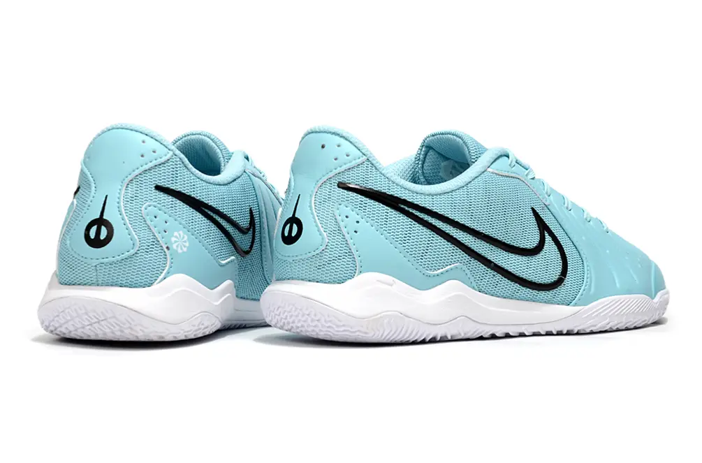 Nike Tiempo Legend 10 Academy IC - Aqua/Sky Blue/White