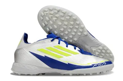 Messi x Adidas F50 Pro TF - Blue/Electric Green/White