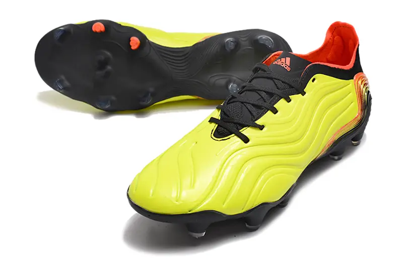 Adidas Copa Sense.1 FG - Yellow/Electric Yellow/Fire Orange