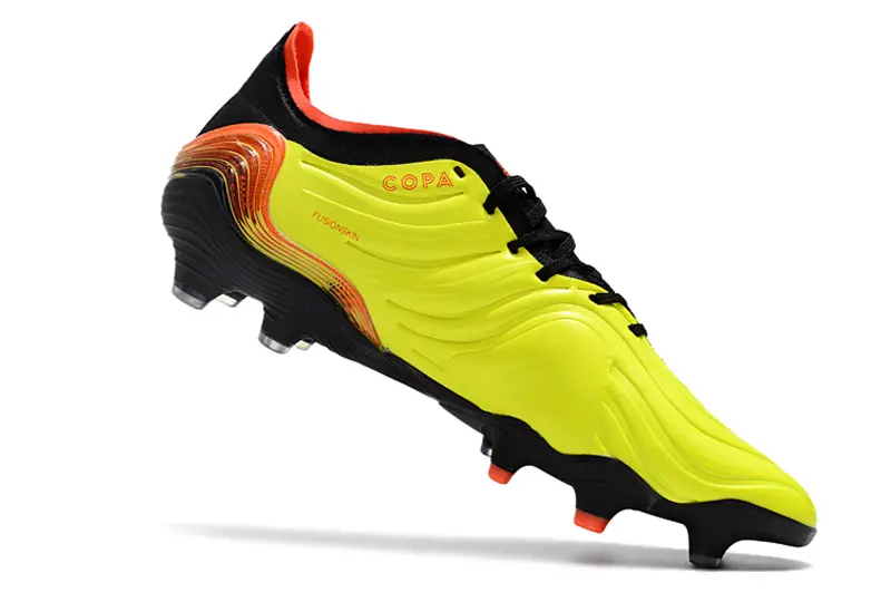 Adidas Copa Sense.1 FG - Yellow/Electric Yellow/Fire Orange