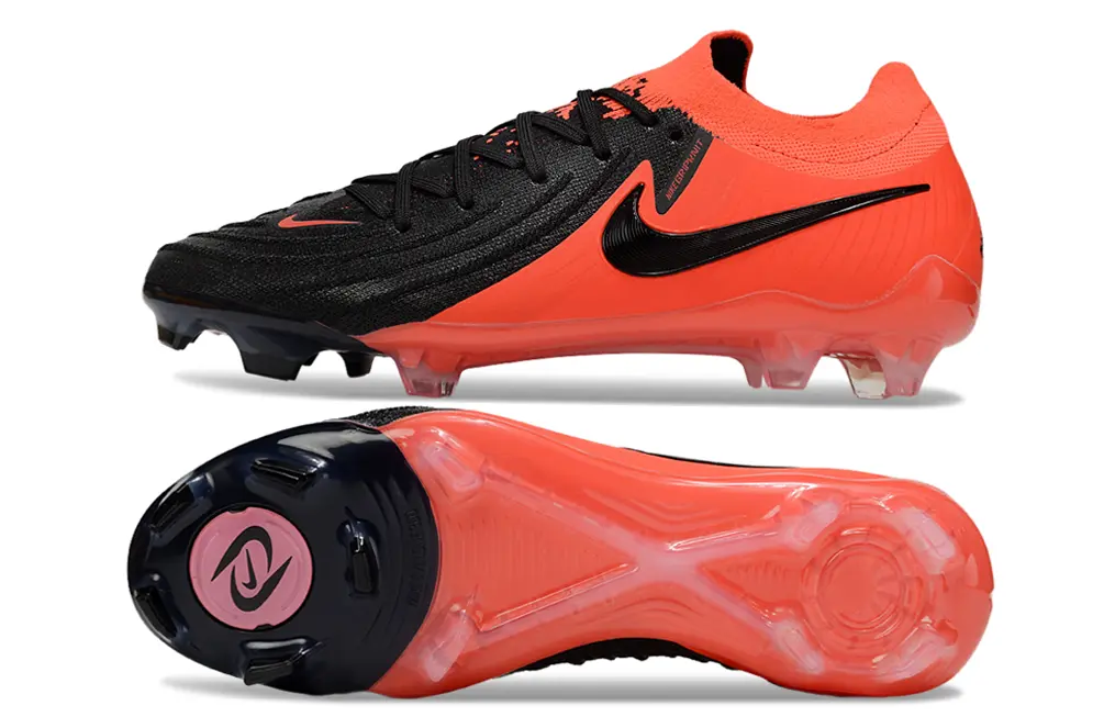 Nike Phantom GX 2 Elite FG - Orange/Electric Orange/Jet Black