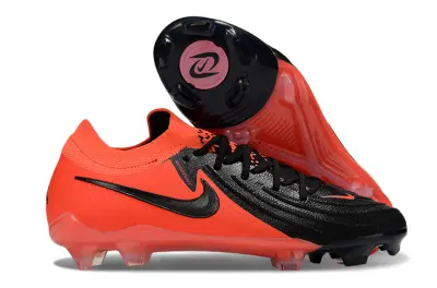 Nike Phantom GX 2 Elite FG - Orange/Electric Orange/Jet Black
