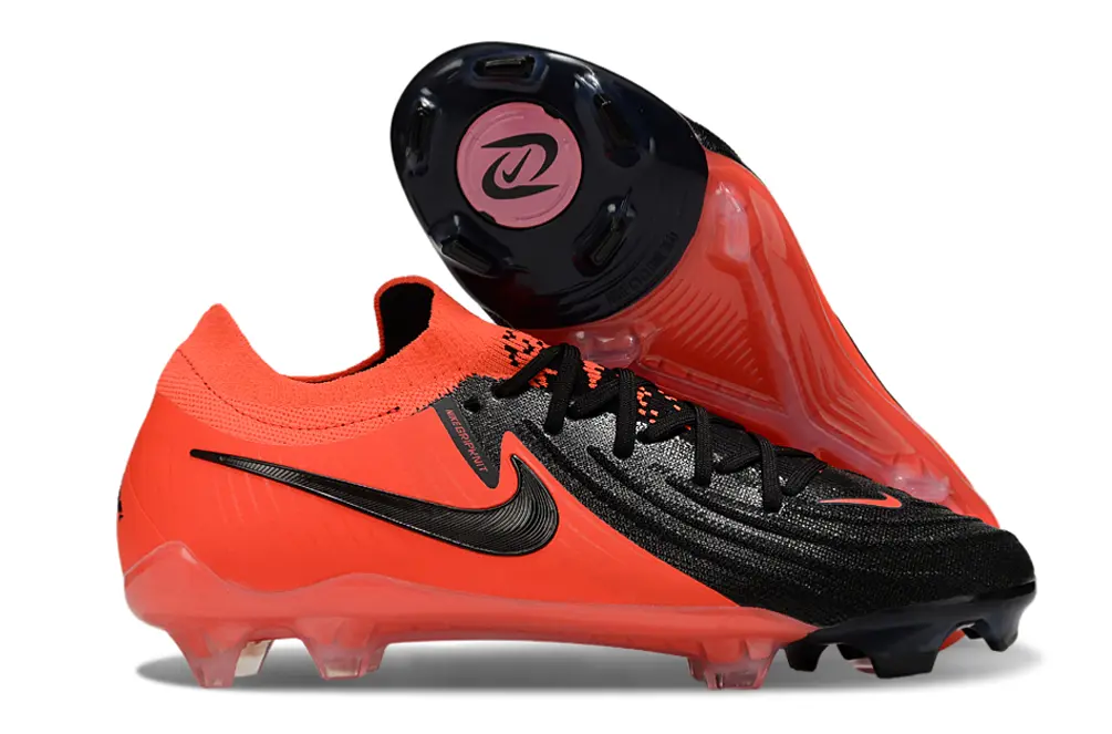 Nike Phantom GX 2 Elite FG - Orange/Electric Orange/Jet Black