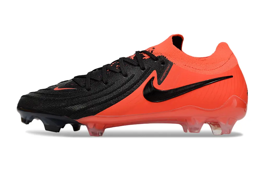 Nike Phantom GX 2 Elite FG - Orange/Electric Orange/Jet Black