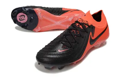 Nike Phantom GX 2 Elite FG - Orange/Electric Orange/Jet Black