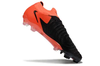 Nike Phantom GX 2 Elite FG - Orange/Electric Orange/Jet Black