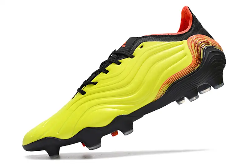 Adidas Copa Sense.1 FG - Yellow/Electric Yellow/Fire Orange