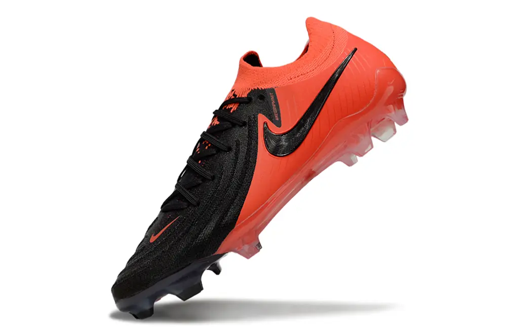 Nike Phantom GX 2 Elite FG - Orange/Electric Orange/Jet Black