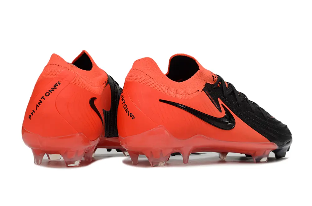 Nike Phantom GX 2 Elite FG - Orange/Electric Orange/Jet Black