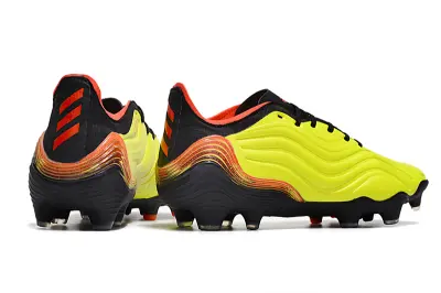 Adidas Copa Sense.1 FG - Yellow/Electric Yellow/Fire Orange