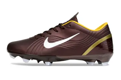 Nike Mercurial Vapor 1 RGN FG - Brown/Golden Yellow/White