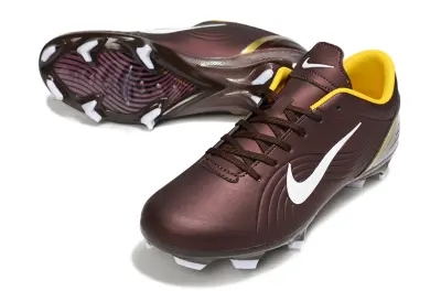 Nike Mercurial Vapor 1 RGN FG - Brown/Golden Yellow/White