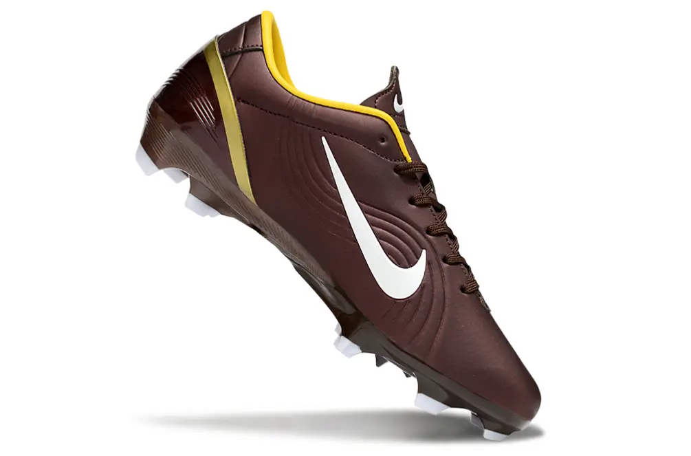 Nike Mercurial Vapor 1 RGN FG - Brown/Golden Yellow/White