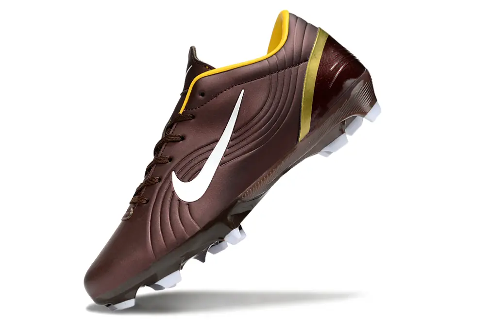 Nike Mercurial Vapor 1 RGN FG - Brown/Golden Yellow/White