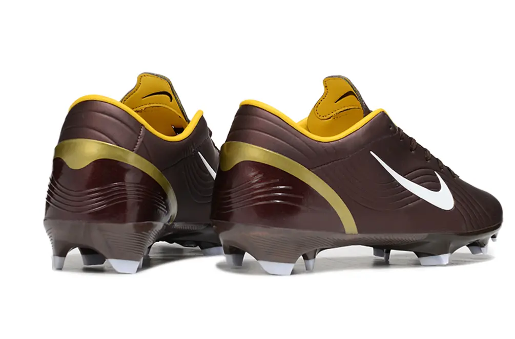 Nike Mercurial Vapor 1 RGN FG - Brown/Golden Yellow/White