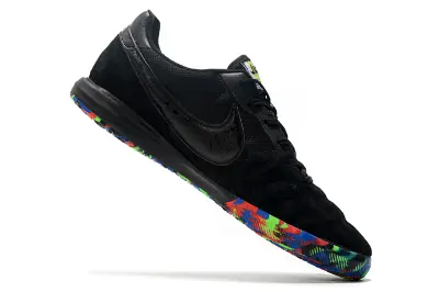 Nike Premier 2 Sala IC - Black/Vibrant Green/Fiery Red