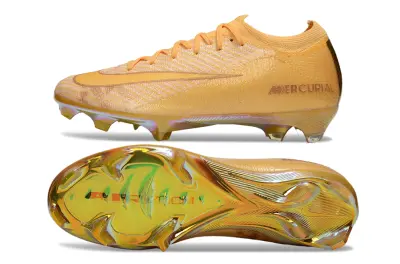Nike Air Zoom Mercurial Vapor 16 Elite FG - Orange/Bright Orange/Neon Yellow