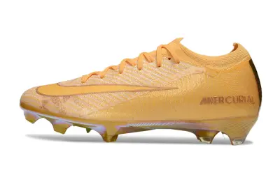 Nike Air Zoom Mercurial Vapor 16 Elite FG - Orange/Bright Orange/Neon Yellow