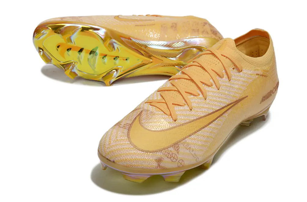 Nike Air Zoom Mercurial Vapor 16 Elite FG - Orange/Bright Orange/Neon Yellow