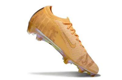 Nike Air Zoom Mercurial Vapor 16 Elite FG - Orange/Bright Orange/Neon Yellow